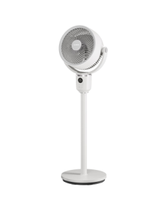 Airmate (AIRMATE) [360° Circulation] Air Circulator Fan, Household High-Airflow Electric Fan, Table/Floor Standing Fan, Compact Fan, Voice Smart Quiet Ventilation Fan FA18-SRD161