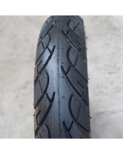 Dongyue Dongyue Electric Vehicle Vacuum Tire Electric Bicycle Steel Wire Tire 14*2.5 Four-Layer Anti-Slip Wear-Resistant Vacuum Tire Black