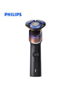 Philips (PHILIPS) Electric Shaver X5005 with Skin Comfort Technology - Perfect Gift for Father, Boyfriend, or Husband on Birthdays or Holidays [Honeycomb X Gradient Orange Stand Elite]