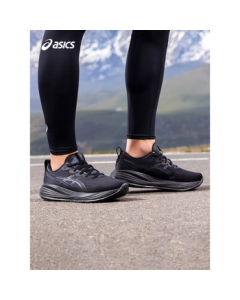 ASICS Men's Cushioned Running Shoes GEL-CUMULUS 27 Black 003 43.5