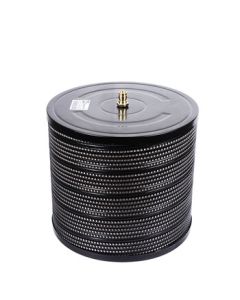 Lezijun Wire-Cut Slow Wire Accessories Filter, Filter Barrel, Western Mitsubishi Filter Mesh 340*20*300 Filter Element, Medium Wire Filter Mesh