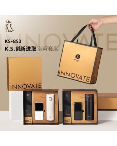 PHILIPS Electric Shaver, Multi-functional Grooming Kit, Fully Washable Beard Shaver, S3206/09