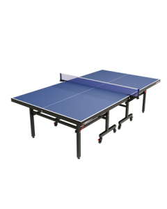 JD Jingzao Standard Portable Foldable Ping Pong Table for Indoor Home Training and Competition