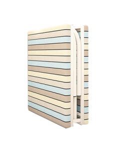 Shuliang Folding Single Bed for Home Use, Noon Nap, Hospital Care, Reinforced Portable Hardboard Simple Camping Cot