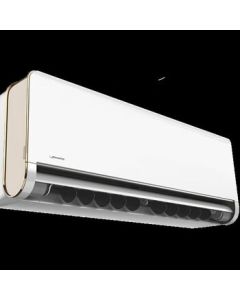 Midea 1 Ton Wall Mounted Air Conditioner Xuan Yao New Level 1 Energy Efficiency Inverter Cooling & Heating Wall-hugging Heating Wall-mounted Air Conditioner KFR-26GW/G3-A1N7