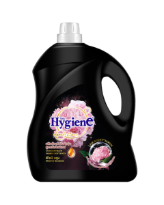 Xijing Hygiene Fabric Softener Conditioner - Peony Bloom 3.5L, Fragrance Softening & Anti-Static, Imported from Thailand