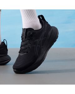 ASICS Men's GEL-CUMULUS 27 Neutral Running Shoes 1011B960-003 Black 44.5