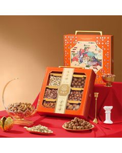 Jiweixuan Nut and Fruit Combo Set
