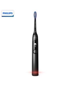 Philips (PHILIPS) DiamondClean 7000 Series Gum Care Electric Toothbrush - Birthday Gift for Adults, Couples, Him/Her - HX3792/01 Black