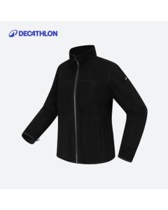 Decathlon NH100 Women's 3-in-1 Thermal Jacket Windproof Detachable Outdoor Warm Mountaineering Coat - 5578031
