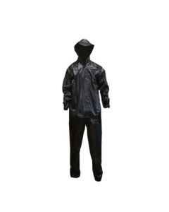 JUYUAN 1001 Split Reflective Raincoat Set - Oxford Single-Layer Wide Brim, One Size (170-190), Minimum 3 Pieces