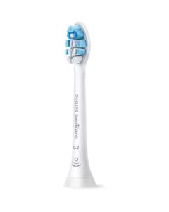 Philips Electric Toothbrush Head, Gum Care Brush Head for Sensitive Gums, 1-Pack HX9031, Compatible with DiamondClean 3/5/7/9/AI Series HX51 Series