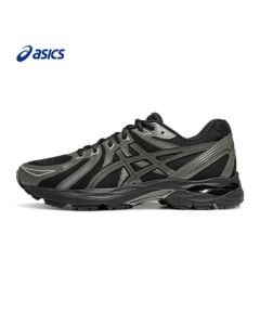 ASICS Men's Cushioned Breathable Running Shoes GEL-FLUX CN Black 42.5