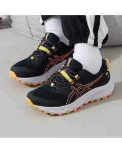 ASICS Women's All-Season Trail Running Shoes 1012B427-002 Black 36