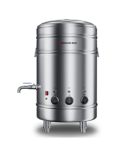 Demashi (DEMASHI) Noodle Cooking Pot Commercial Electric Heating Energy-Saving Noodle Soup Pot Stainless Steel Spicy Hot Pot Soup Porridge Pot for Unit Canteens and Hotels ZMT50-A 380V