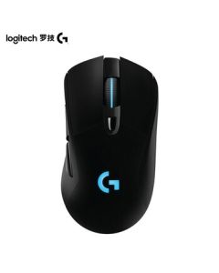 Logitech G G703 LIGHTSPEED Wireless Gaming Mouse, RGB Mouse, PUBG Mouse, Upgraded HERO Sensor