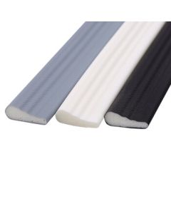 Jingmian Wedge-shaped Door and Window Seal Strip 3M Black Diameter 18CM Single Piece Price