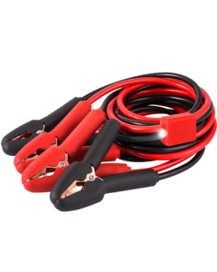 Yantu Car Jumper Cables 4m Cross-River Booster Cables with Patent Protector Pure Copper N06 Battery Jumper Cables