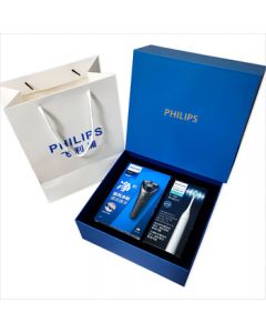 Philips (PHILIPS) Electric Shaver and Toothbrush Set for Adults [S1113 Shaver + Electric Toothbrush]