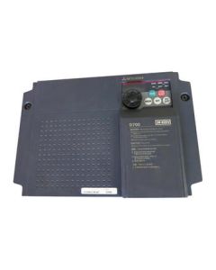 Mitsubishi Electric Simple Inverter 5.5kW Three-Phase AC380-480V; FR-D740-5.5K-CHT