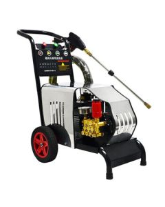 POHIR Boher Industrial Ultra-High Pressure Washer Factory Property High-Power Cleaning Tool Sanitation Industrial Cleaning Equipment 430 Upgraded/Plus Upgrade