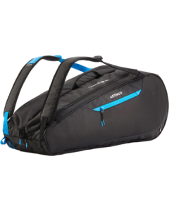 Decathlon Backpack Tennis Bag Badminton Bag Large Capacity 9R Medium Backpack - Black Blue 4175975
