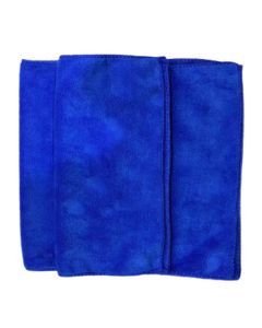 Ysmfzyx Microfiber Towel Blue 25*50CM 37g/pc