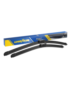 Goodyear Langjing Wiper Blades, Silent Beam Wiper Blades for Xiaomi SU7, Custom Fit by Model Year, 1 Pair