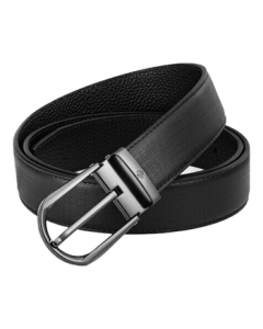 Samsonite Men's Belt High-End Casual Pin Buckle Genuine Leather Belt Gift Box Birthday Present NQ1