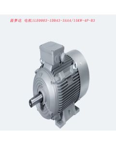 Inmotion Motor 1LE0003-1DB43-3AA4-15KW-4P-B3