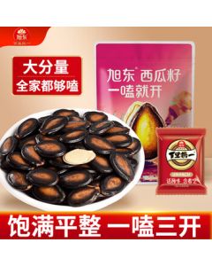 Xudong Top Pick Plum-Flavored Watermelon Seeds Individually Packed 720g Daily Nuts Roasted Snacks Holiday Treats