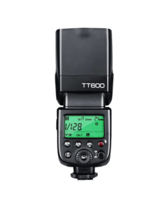 Godox TT600 Flash High-Speed On-Camera/Off-Camera Flash with Built-in 2.4G Wireless Trigger (Universal except Sony)