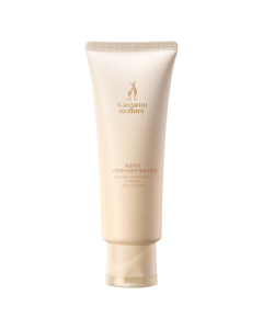 Kangaroo Mom Wheat Cleansing Milk - Upgraded Hydrating Facial Cleanser for Pregnant Women, 100g