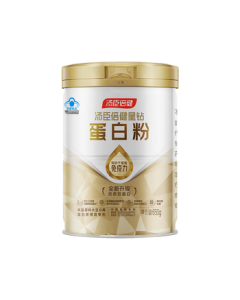 By-Health Star Diamond Upgraded Protein Powder 650g with Immunoglobulin Whey for Adults & Elderly to Boost Immunity, Ideal Gift