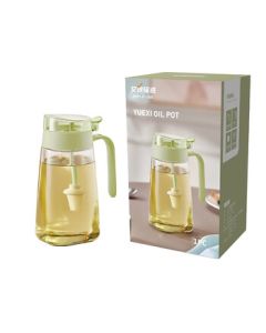 Aiyiyao Selection Crystal Series Glass Oil Bottle Single Piece CJ-21068