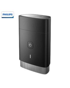 PHILIPS Electric Shaver, Fully Washable Fast-Charging Portable Beard Trimmer, Holiday Birthday Gift for Husband or Boyfriend PQ888