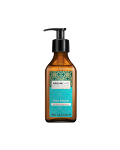 Aganic Imported Moroccan Hair Oil 100ml, Smoothing Anti-Frizz Long-Lasting Fragrance Hair Care Oil for Women