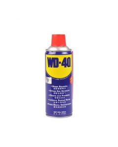 WD-40 Moisture-Proof Rust Remover Lubricant Bolt Loosening Fluid Loosening Agent 350ml 1 Bottle