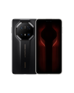 HUAWEI Mate70 RS Ultimate Master 16GB+512GB Mystic Black HarmonyOS Smartphone