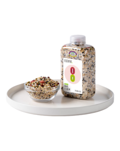 Tianxi Liangxian Organic Eight-Treasure Rice with High Dietary Fiber and Protein, Eight-Treasure Congee Rice, Laba Congee with Red Beans and Peanuts Mixed Grains 440g