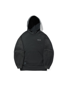 Li-Ning China Li-Ning Hooded Sweatshirt Men's & Women's 25 Fall New Fashion Versatile Loose Sports Top AWDVB19