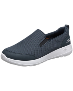 SKECHERS Men's Shoes Autumn Slip-On Walking Shoes Soft Sole Lightweight Casual Sneakers 216010