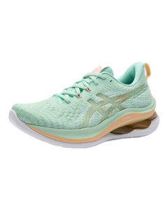 ASICS Women's Running Shoes GEL-KINSEI MAX Cushioning Support Training Sneakers 1012B512 Size 37.5