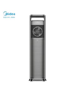 Midea Fresh Series Pro 3-Ton Smart Voice Fresh Air System Living Room Floor Standing Air Conditioner KFR-72LW/BP3DN8Y-KW200(1)
