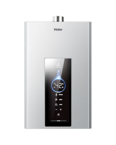 Haier (Haier) [Starlight JM6PRO] 16L Gas Water Heater, Natural Gas, Energy-Saving, Water Servo Constant Temperature [15% Off], Quiet Operation with Low Water Pressure Start