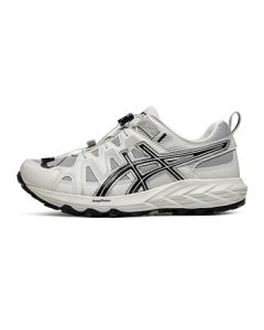 ASICS Women's Versatile Trail Running Shoes GEL-SONOMA FE Grey/White 38