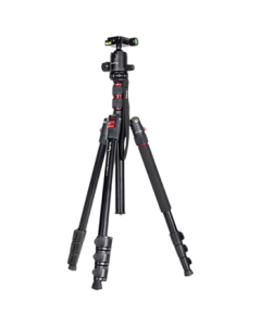 SmallRig 3474 Camera Tripod for DSLR Mirrorless Sony Canon Photography Video Smartphone Stabilizer Gimbal Stand Portable Monopod Aluminum Alloy Tripod