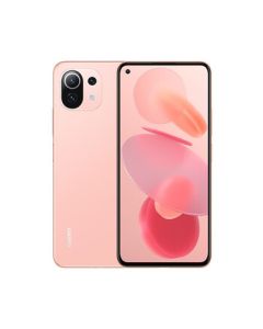 Xiaomi 11 Lite 5G NE Snapdragon 778G Processor AMOLED Flexible Display Sakura Pink 8GB+128GB 5G Fashion Smartphone (N)
