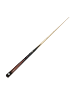 INVUI Pool Cue Chinese Black Eight Small Tip Cue 16-Color Billiards Cue Split Two-Piece English Snooker Cue G-01