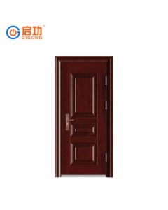 Qigong Steel Grade A Anti-Theft Door Residential Courtyard House Entrance Door Home Safety Security Door QG-FDM3700